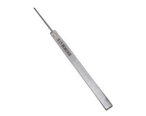 BORDER CEMENTED CARBIDE ENGRAVER BD0007-0.15 by Colle21