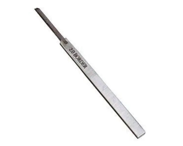 BORDER CEMENTED CARBIDE ENGRAVER BD0007-2 by Colle21