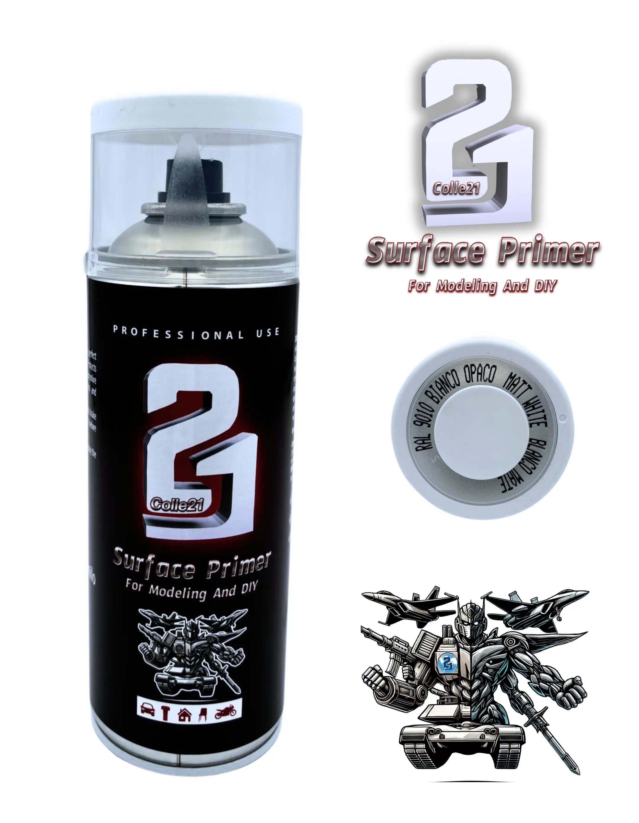 PRIMER SPRAY