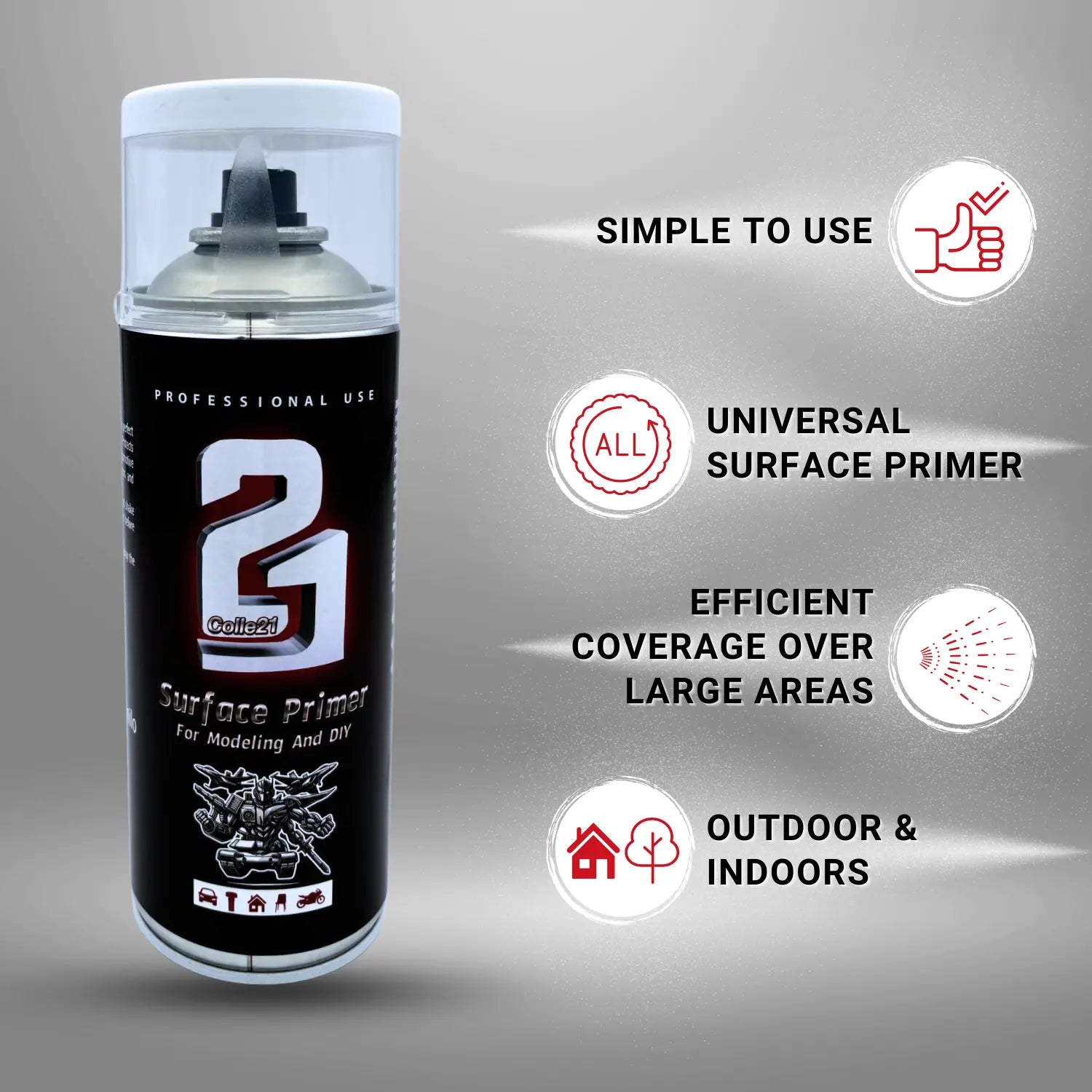 PRIMER SPRAY