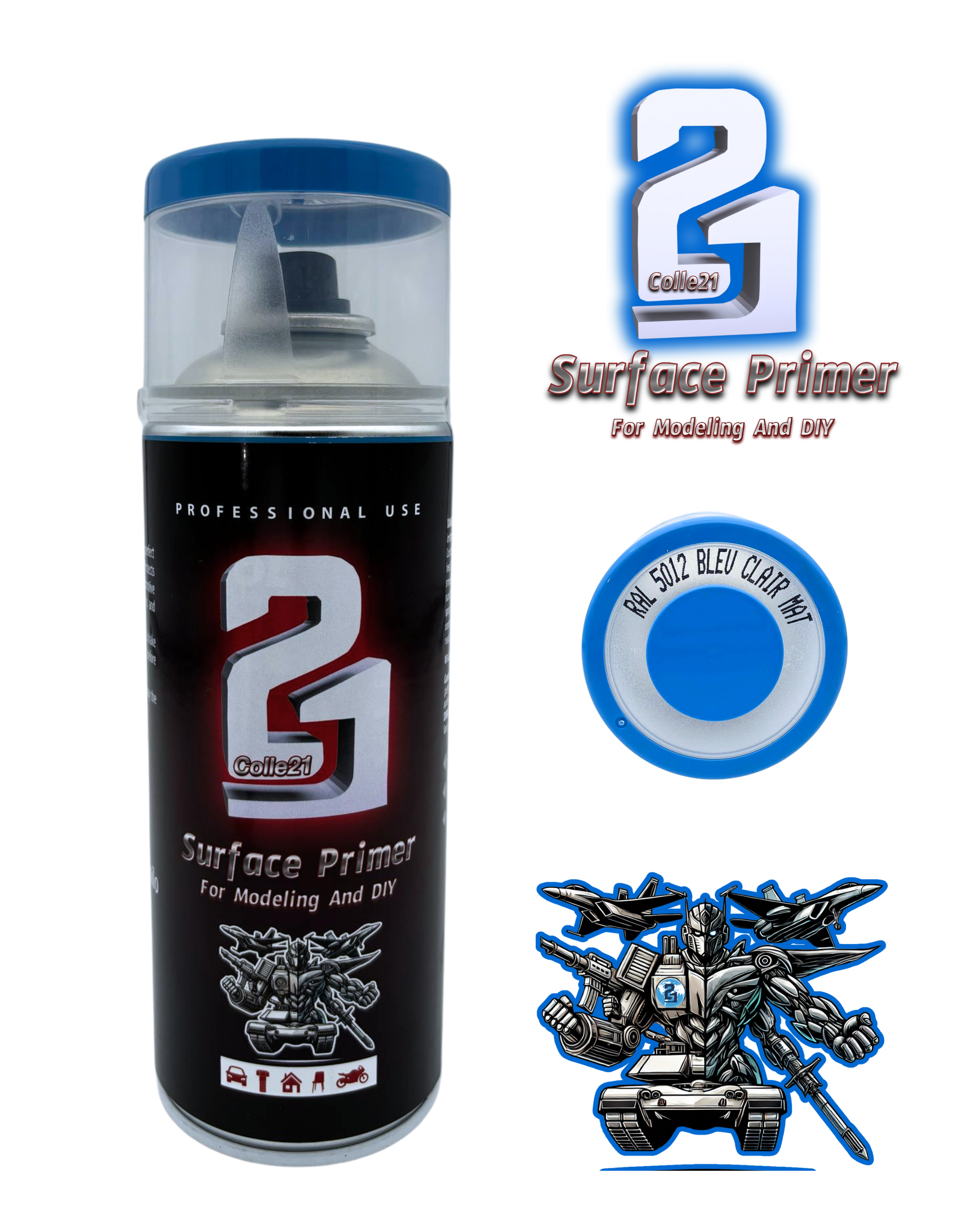 PRIMER SPRAY