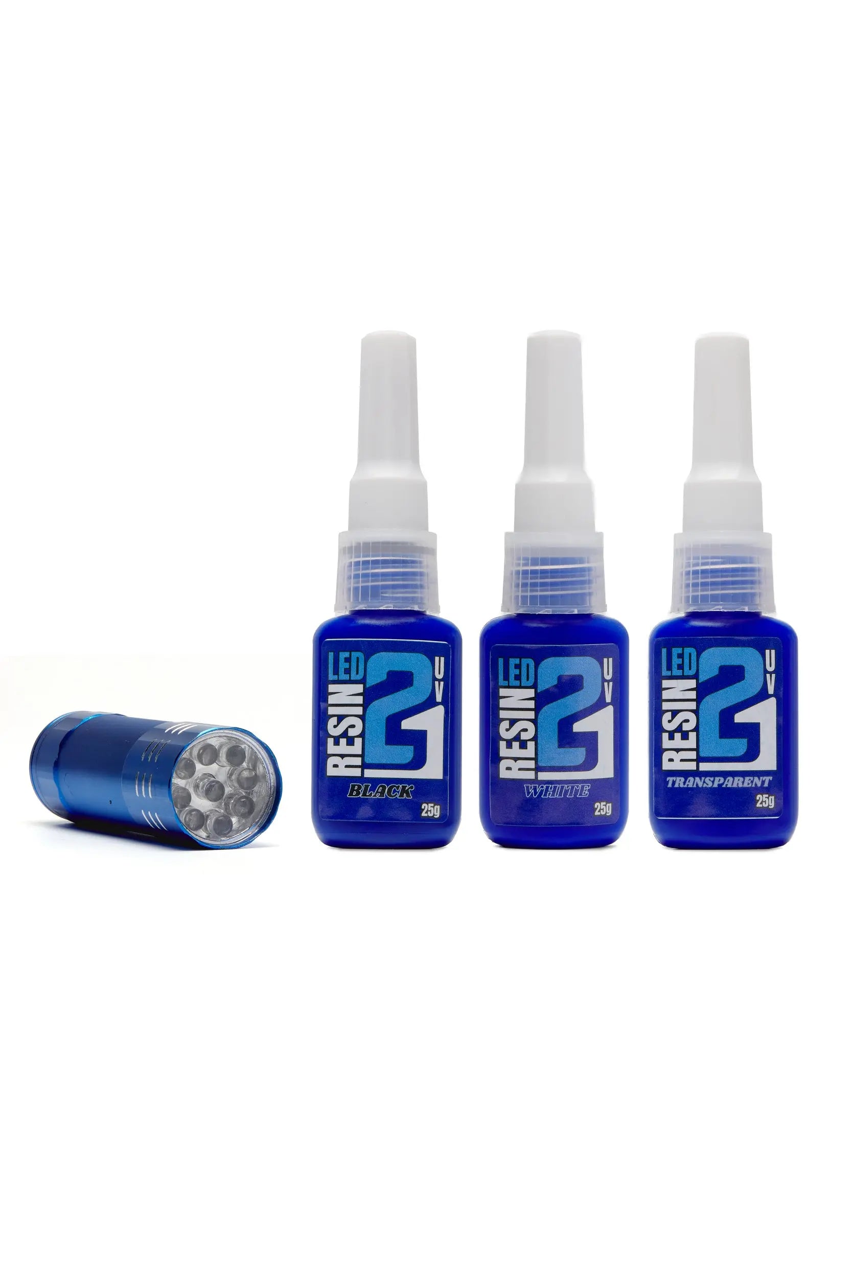 Résine UV LED Colle21