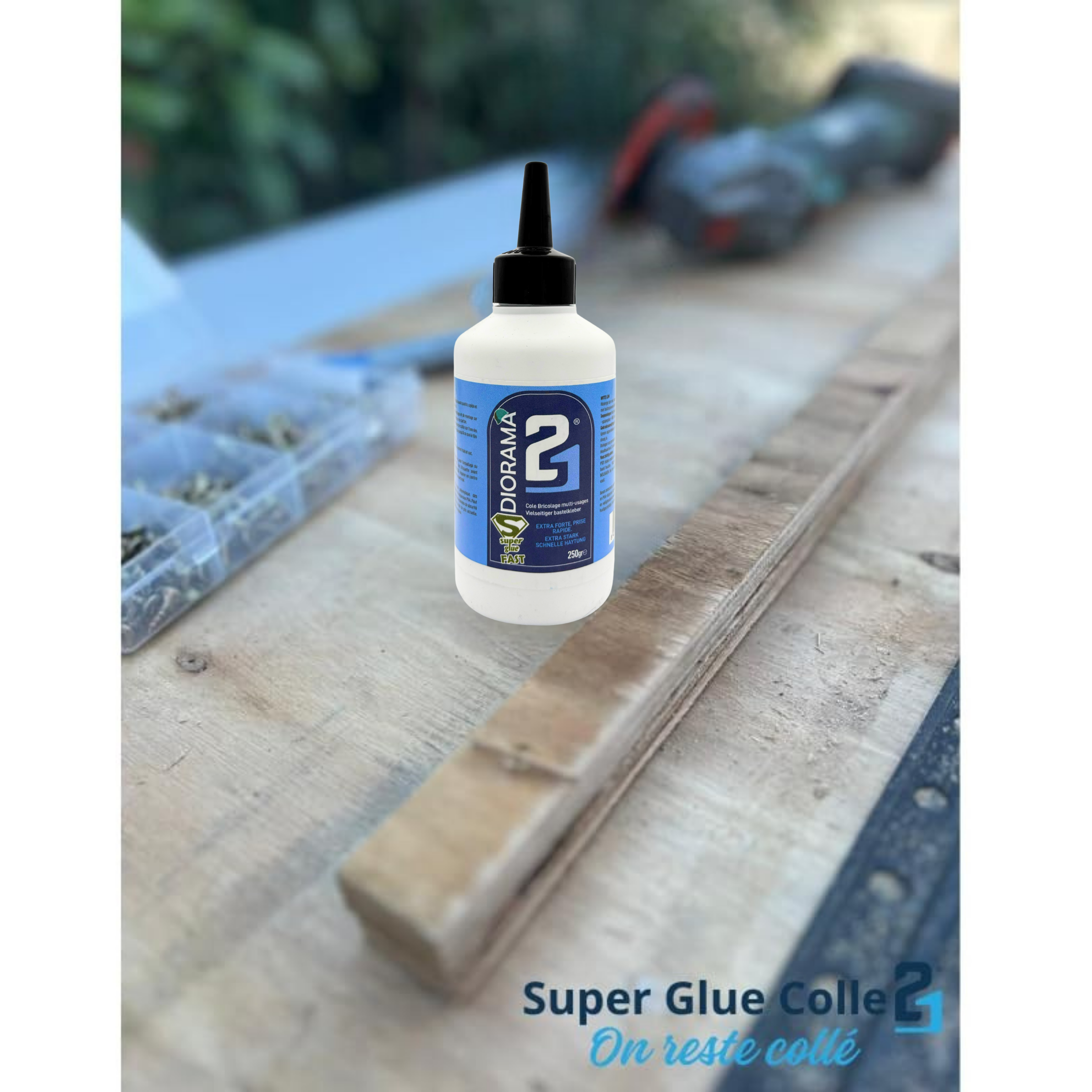 Super Glue Cyano Colle21