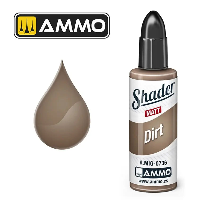SHADER Dirt