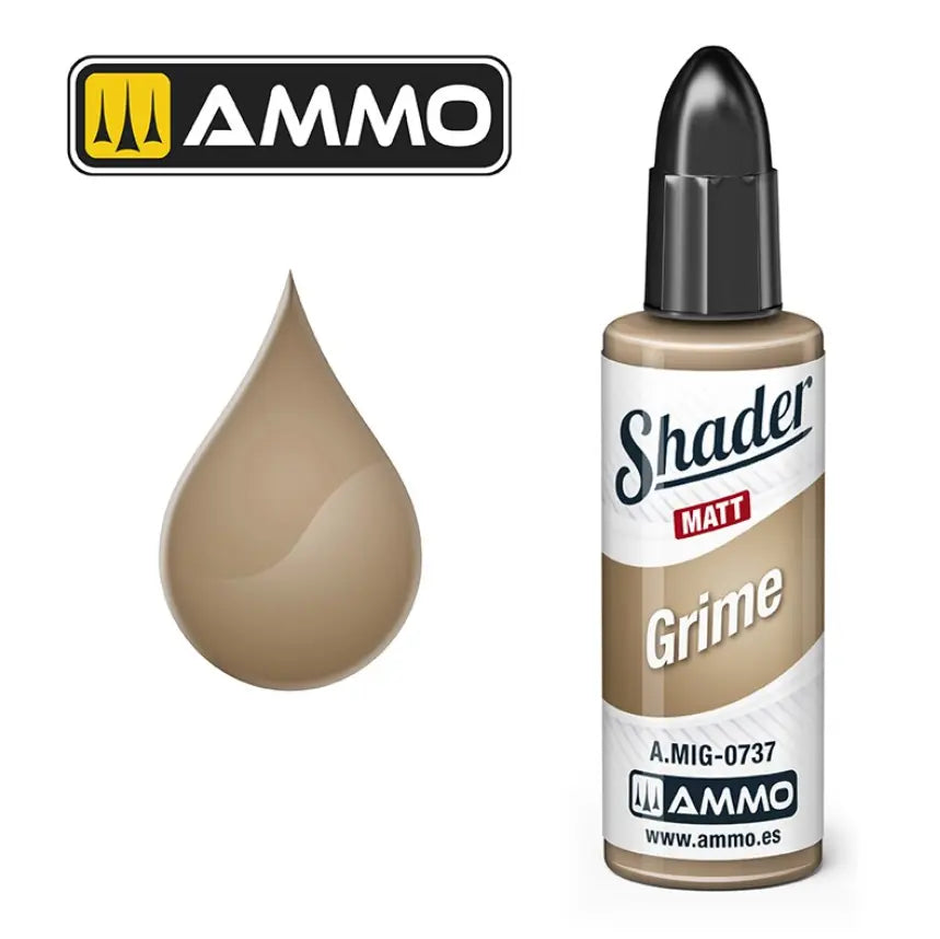SHADER Grime