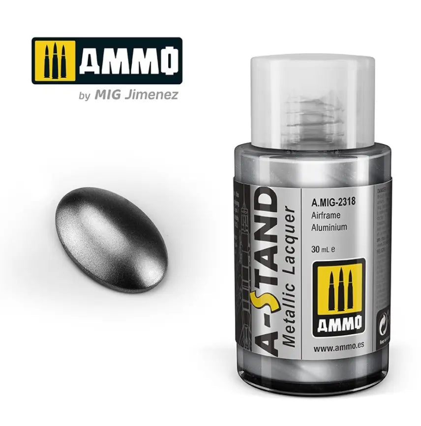 A-STAND Airframe Aluminium