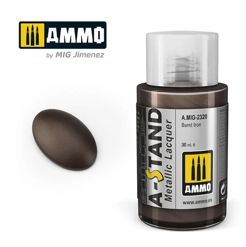 A-STAND Burnt Iron