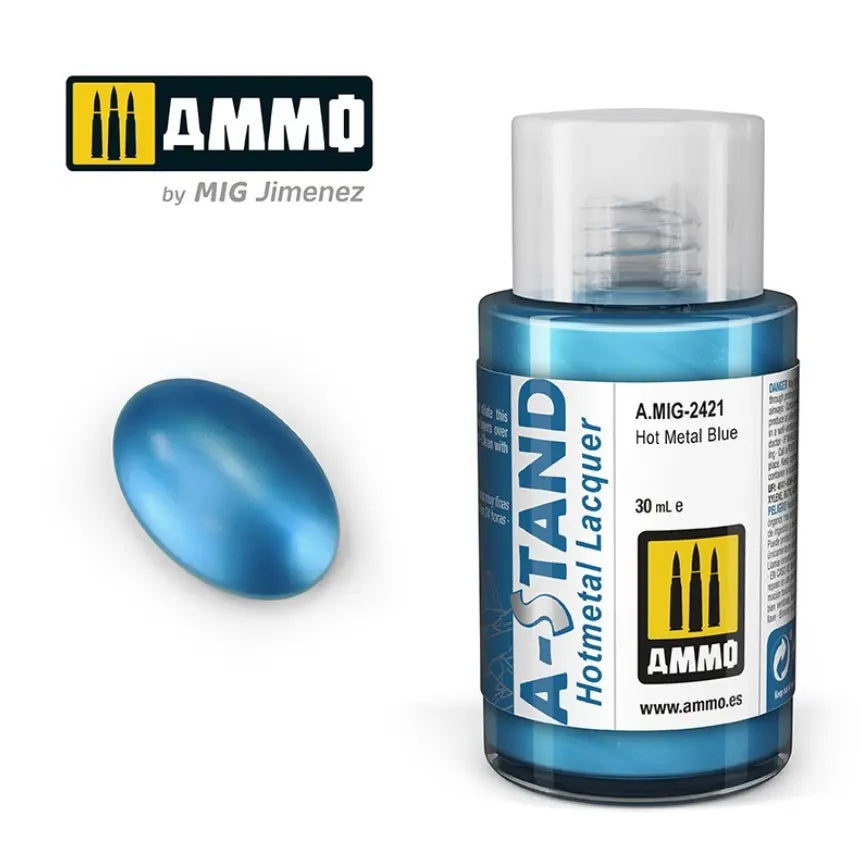 A-STAND Hot Metal Blue