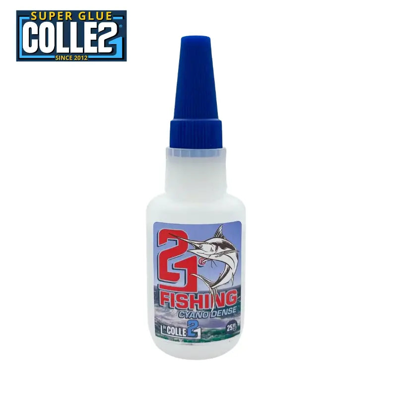 Kit Fishing Colle21 – 5 Produits pour des Collages Précis, Rapides et Résistants !