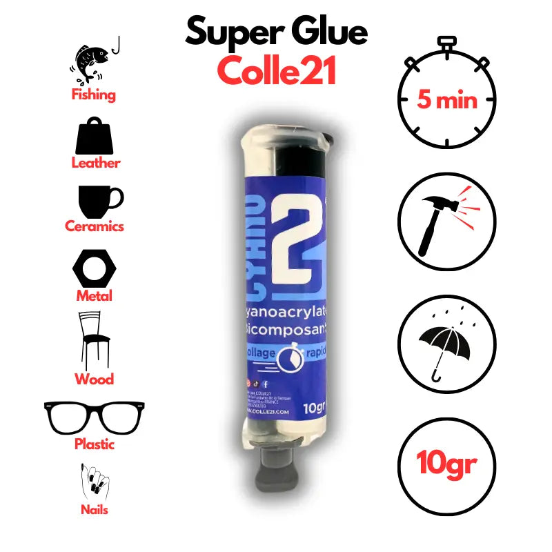 Super Glue Colle21