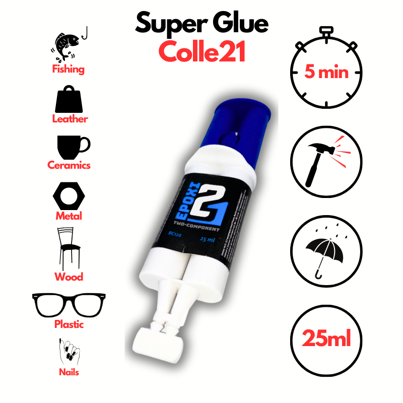 Super Glue Colle21
