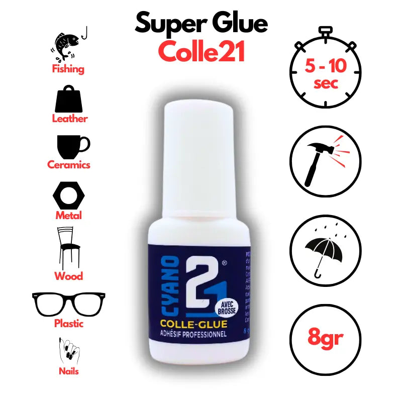 Super Glue Colle21