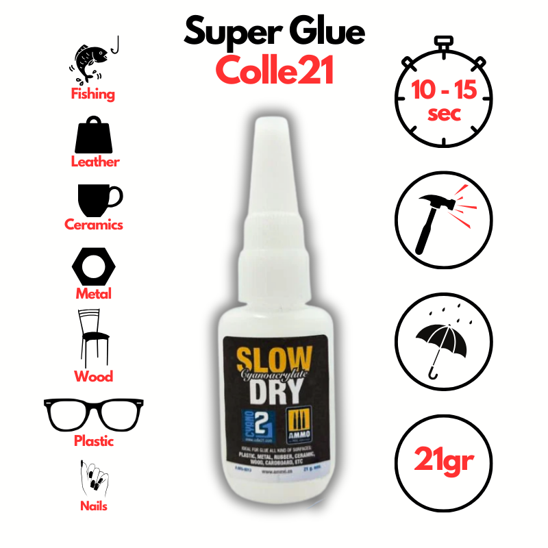 Super Glue Colle21