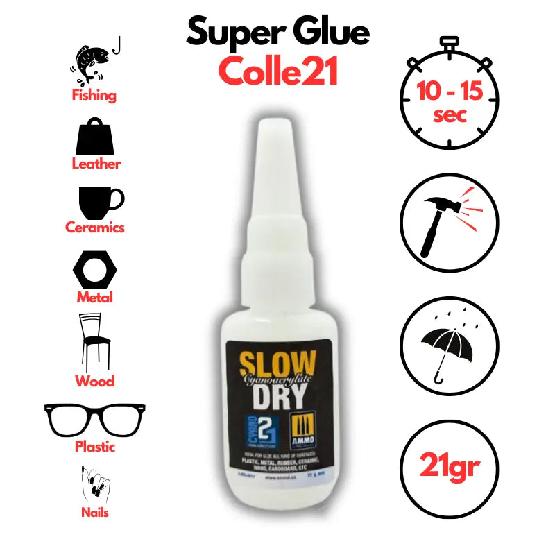 Super Glue Colle21
