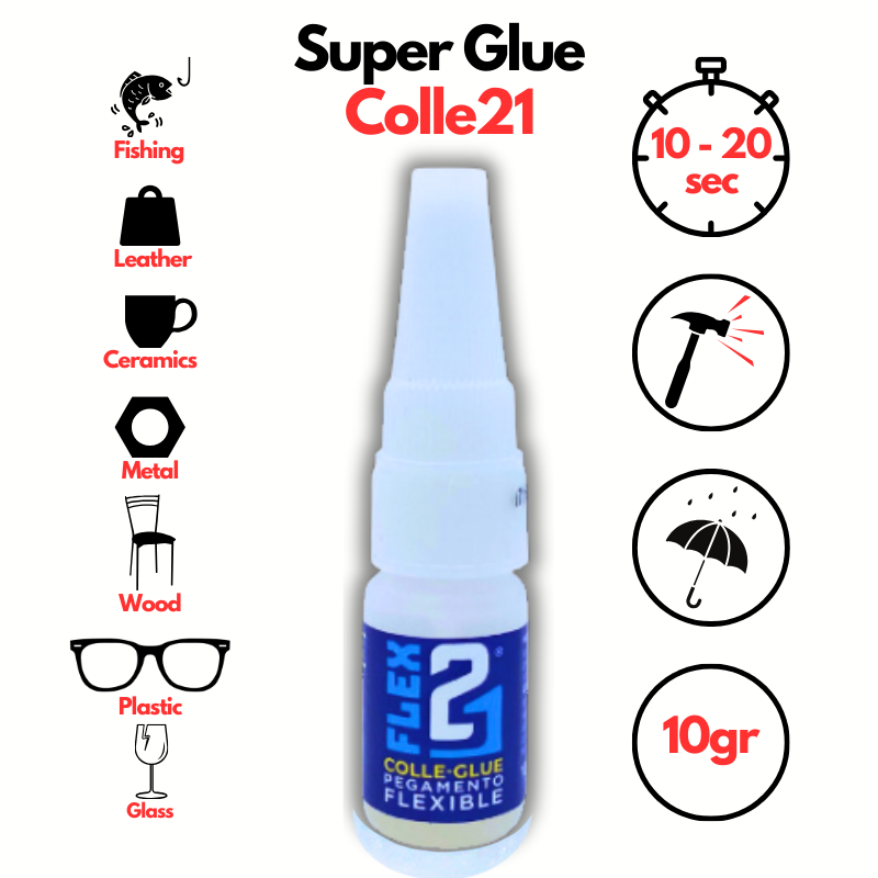 Super Glue Colle21