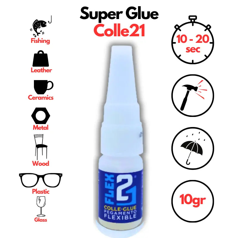 Super Glue Colle21
