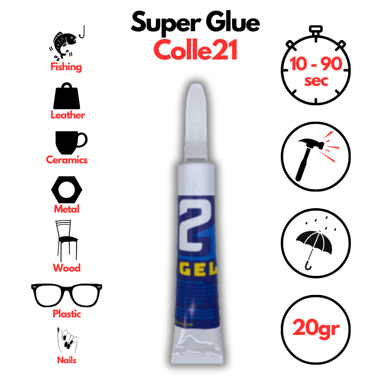 Super Glue Colle21