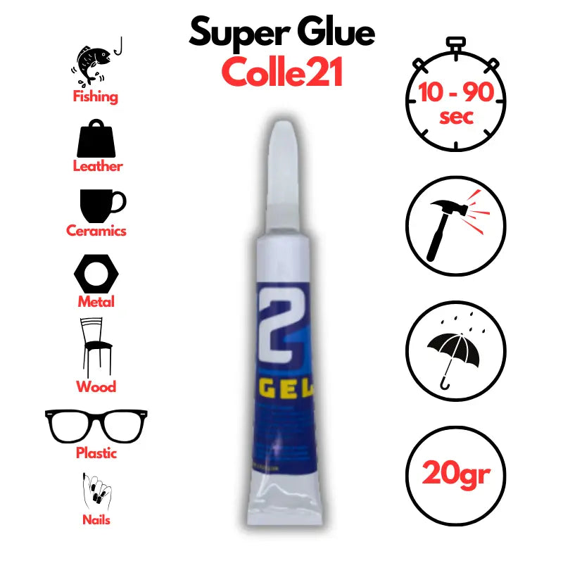 Super Glue Colle21
