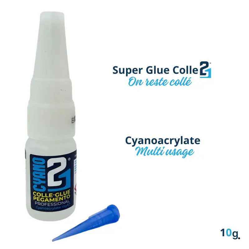 Superglue Cyano Colle21