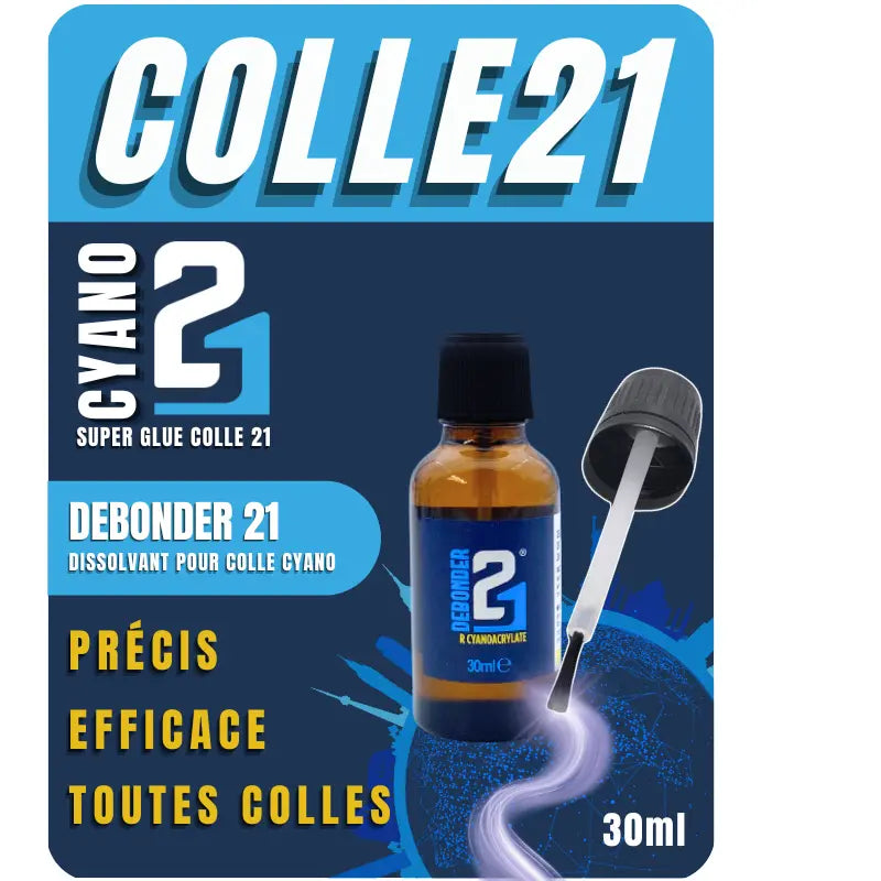 Superglue Colle21