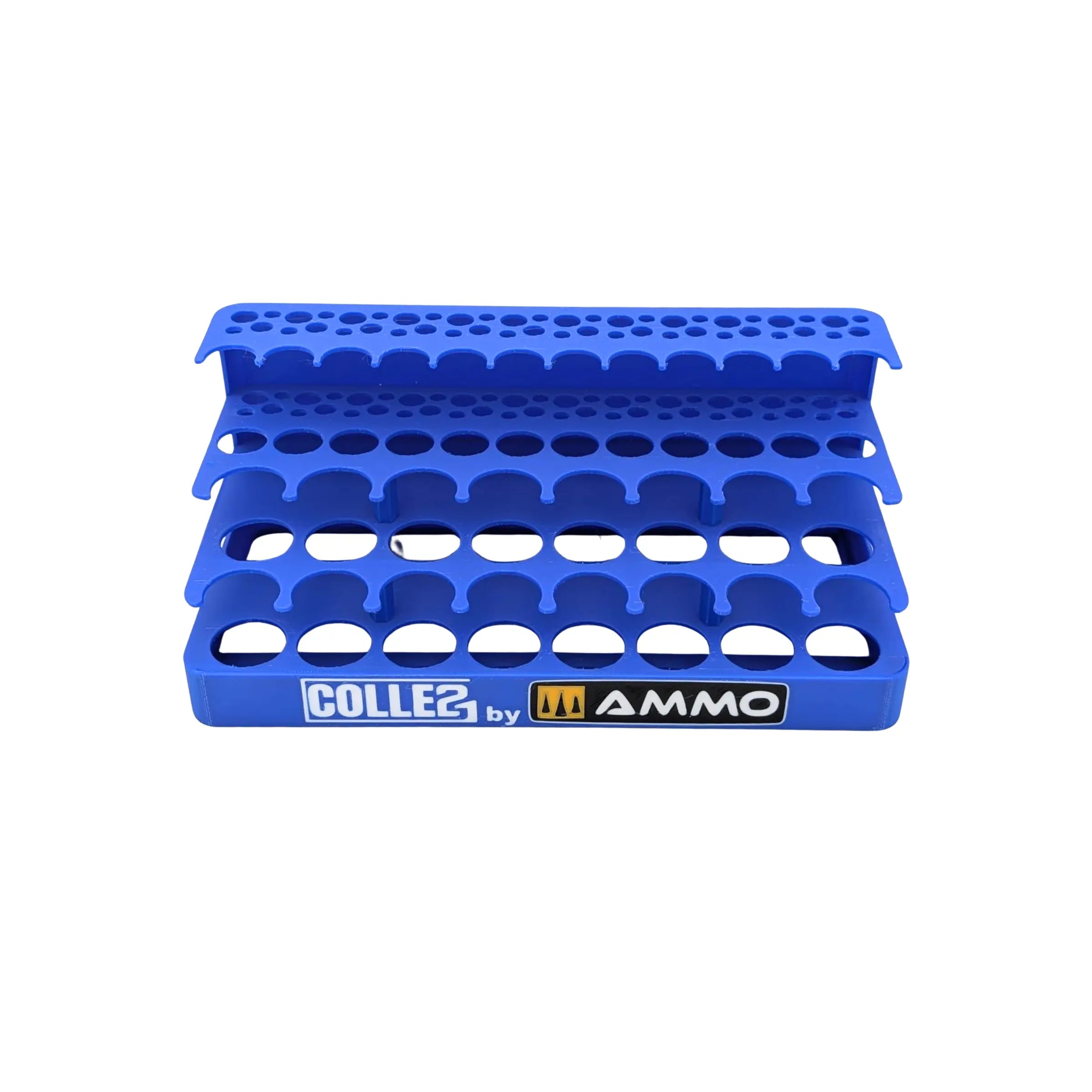 🎨Display Colle21 x AMMO by Mig Jimenez – Support pour 16 peintures, 48 pinceaux et 12 Oil Brush🖌️✨ Super Glue Colle 21
