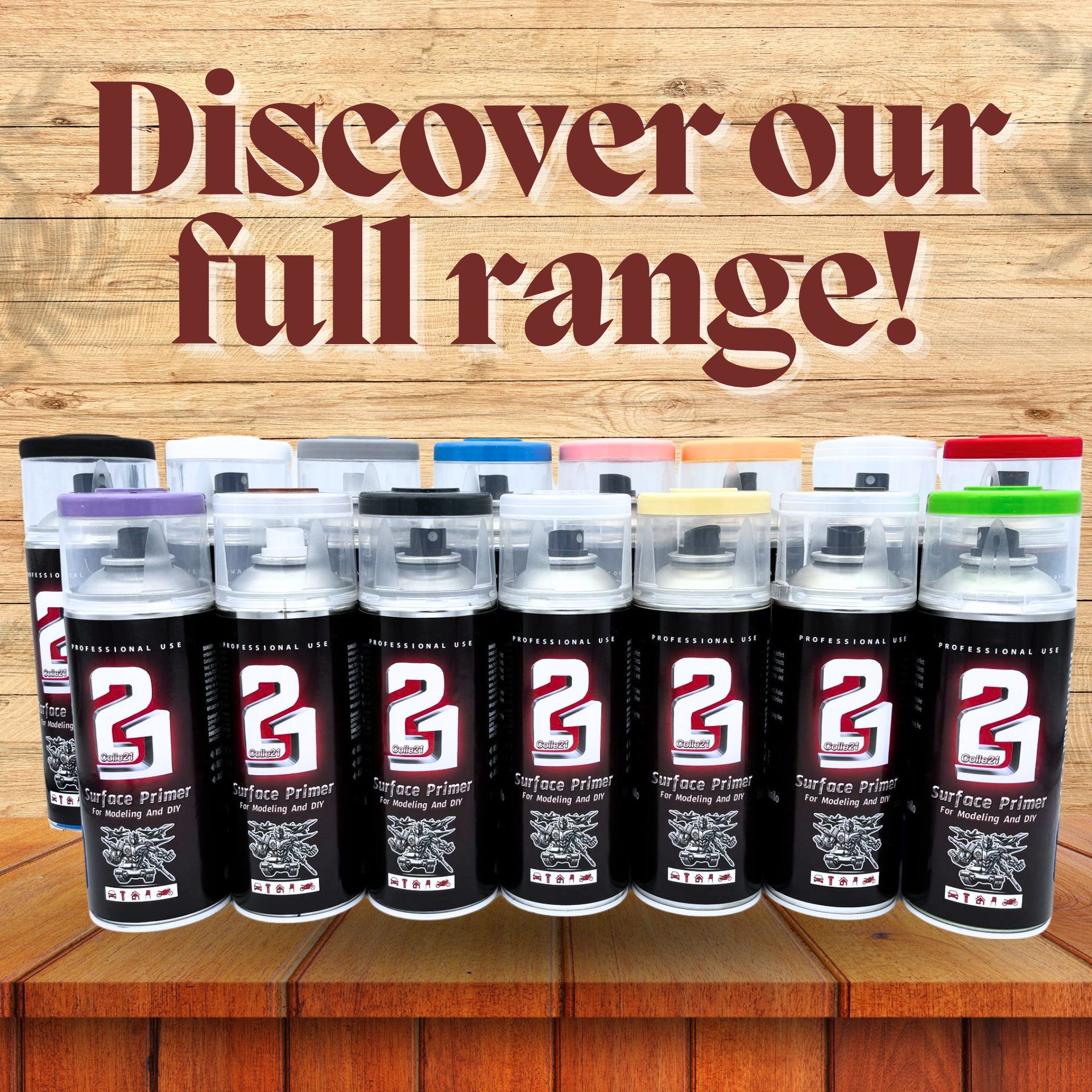 Primer spray superglue colle21