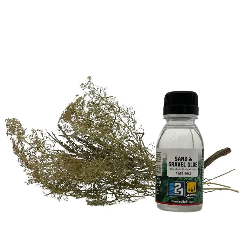Sand & Gravel Glue by Colle21