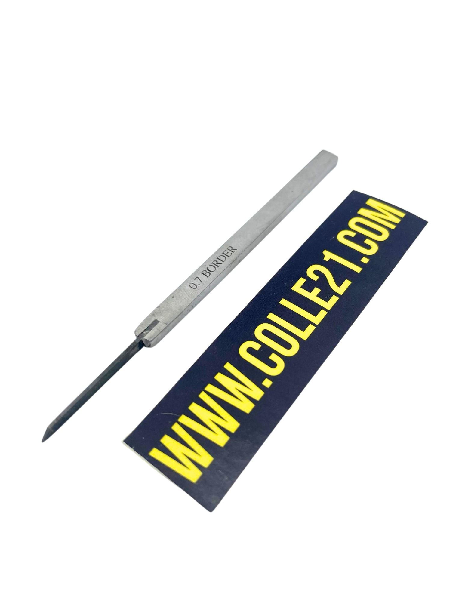 BORDER CEMENTED CARBIDE ENGRAVER BD0007-0.7 by Colle21 colle 21