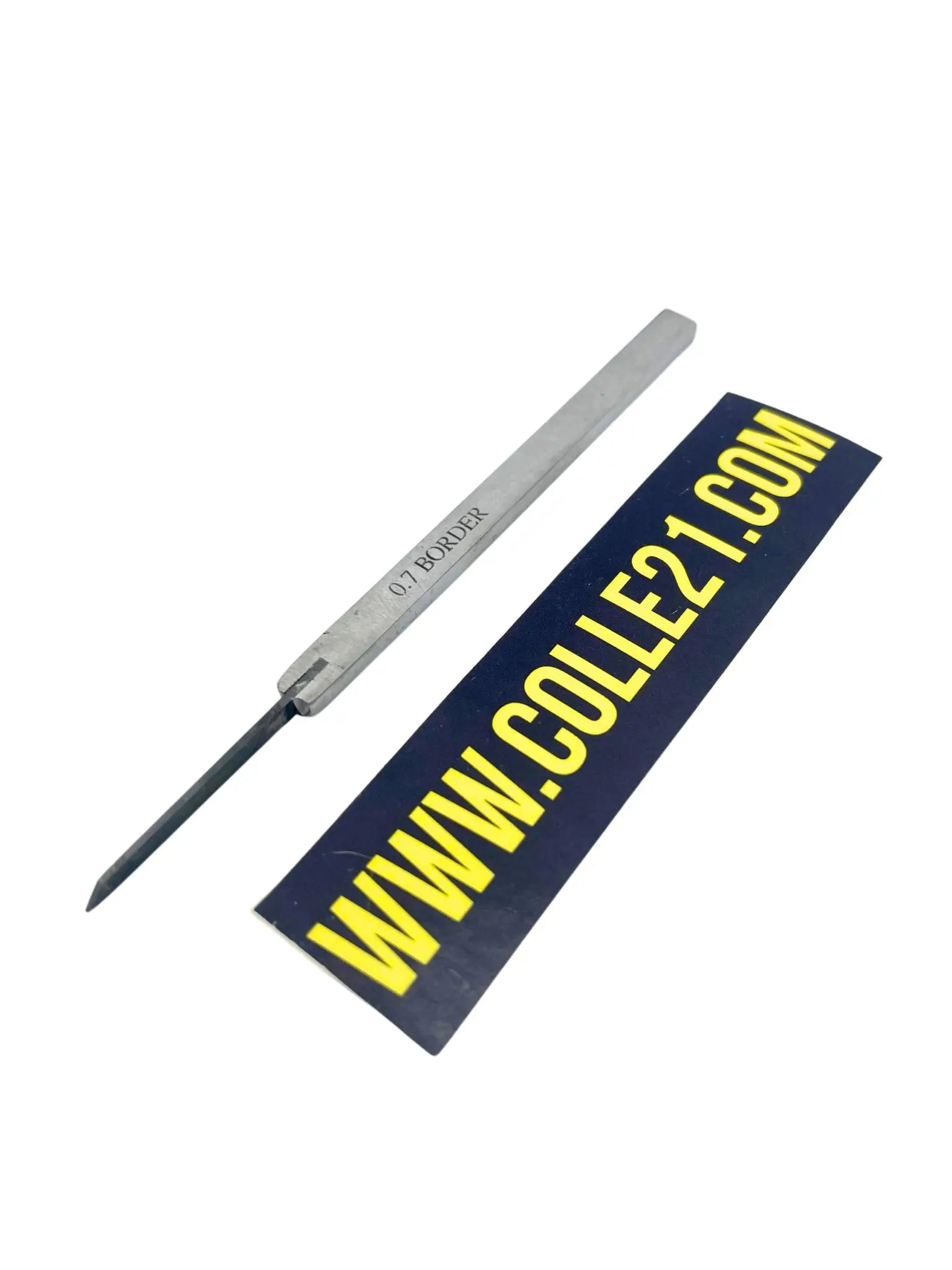 BORDER CEMENTED CARBIDE ENGRAVER BD0007-0.7 by Colle21 glue 21