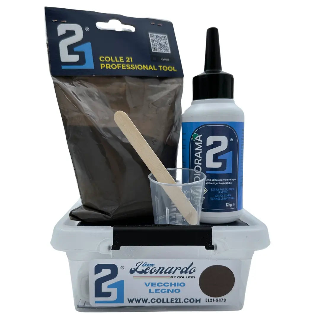 LINEA LEONARDO By Super Glue Colle21