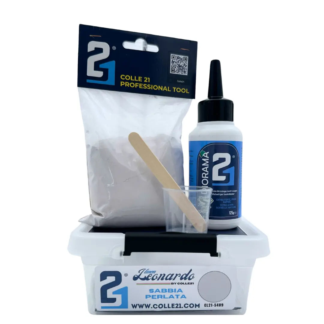 Terre Decorative Linea Leonardo –  By Super Glue Colle21