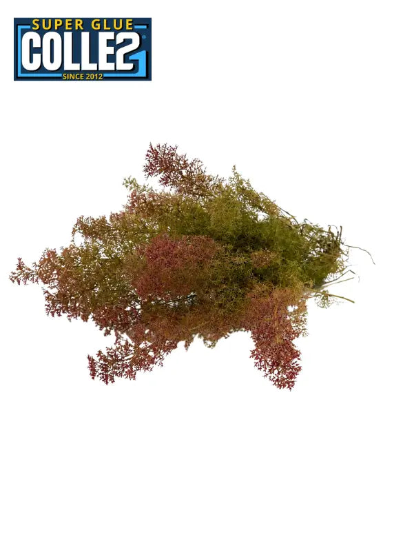🌿 Kit Teloxis Aristata 20 × 30 cm + Super Glue Colle21 Denseflex 21 g – Arbres Miniatures et Végétation Réaliste pour Dioramas, Maquettes et Crèches