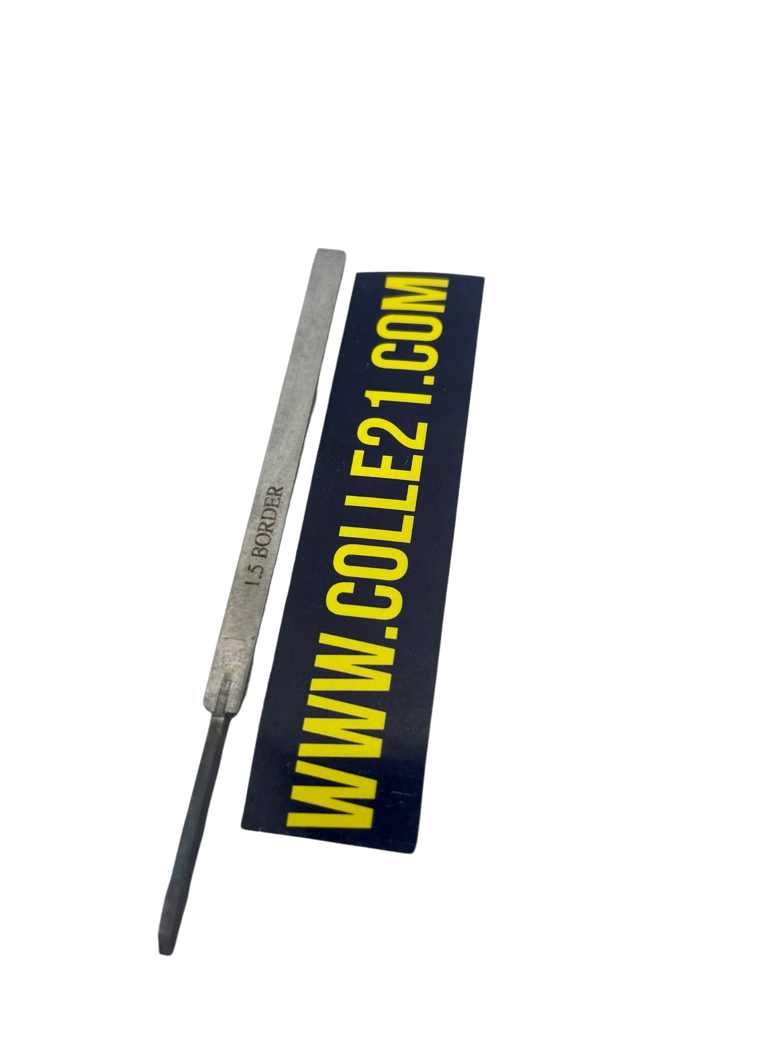 BORDER CEMENTED CARBIDE ENGRAVER BD0007-1.5 by Colle21 colle 21