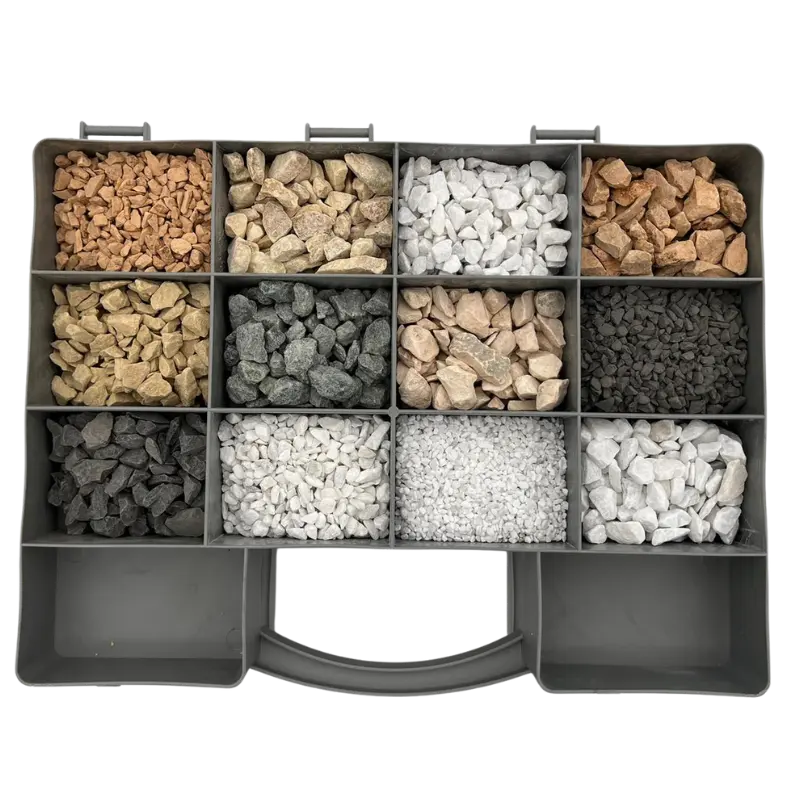 Display Pierre Décorative + Colle Sand & Gravel by Colle21/AmmoMig
