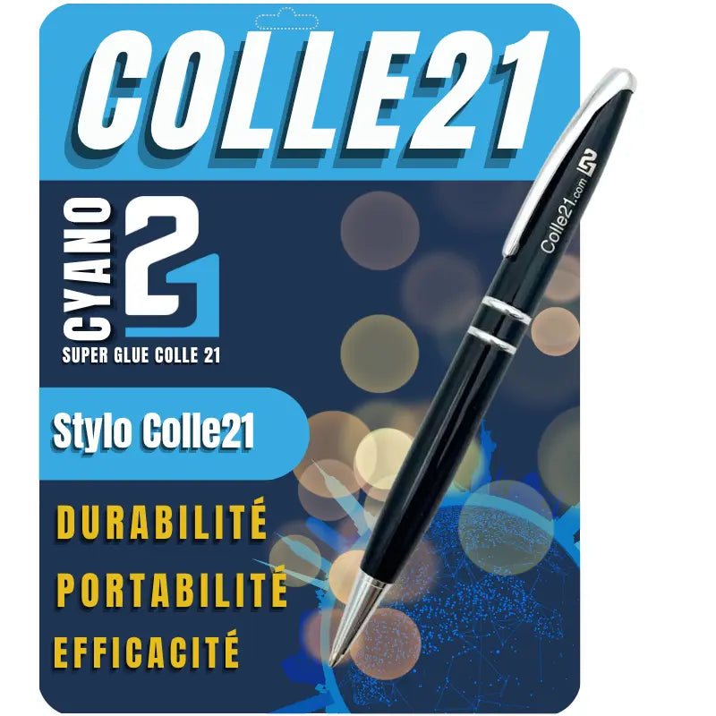 Personalized Pen Colle21 - Practical and Durable Advertising Pen