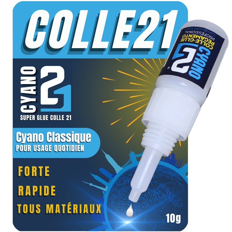 Superglue Cyano Colle21