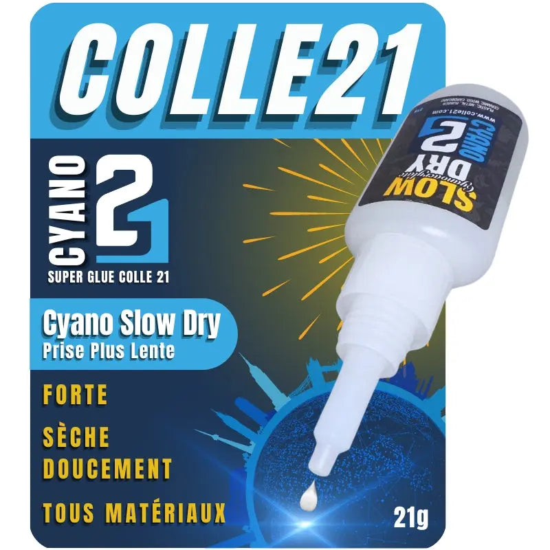 Super Glue Colle21