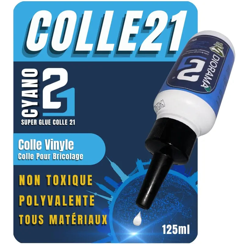 Super Glue Colle21