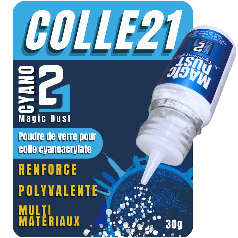Superglue Colle21