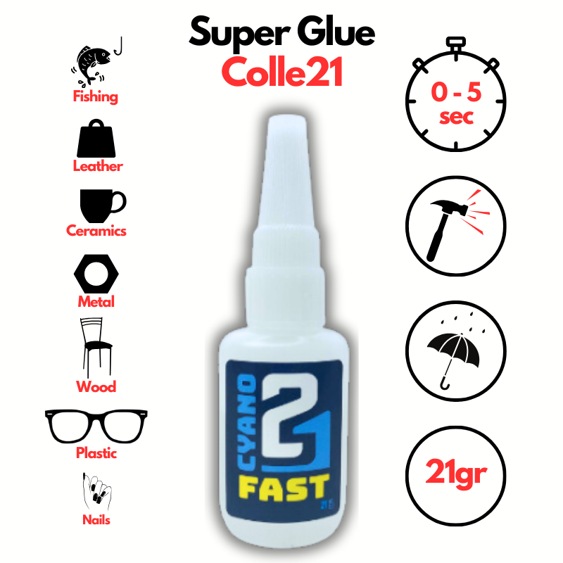 Superglue Colle1 FAST
