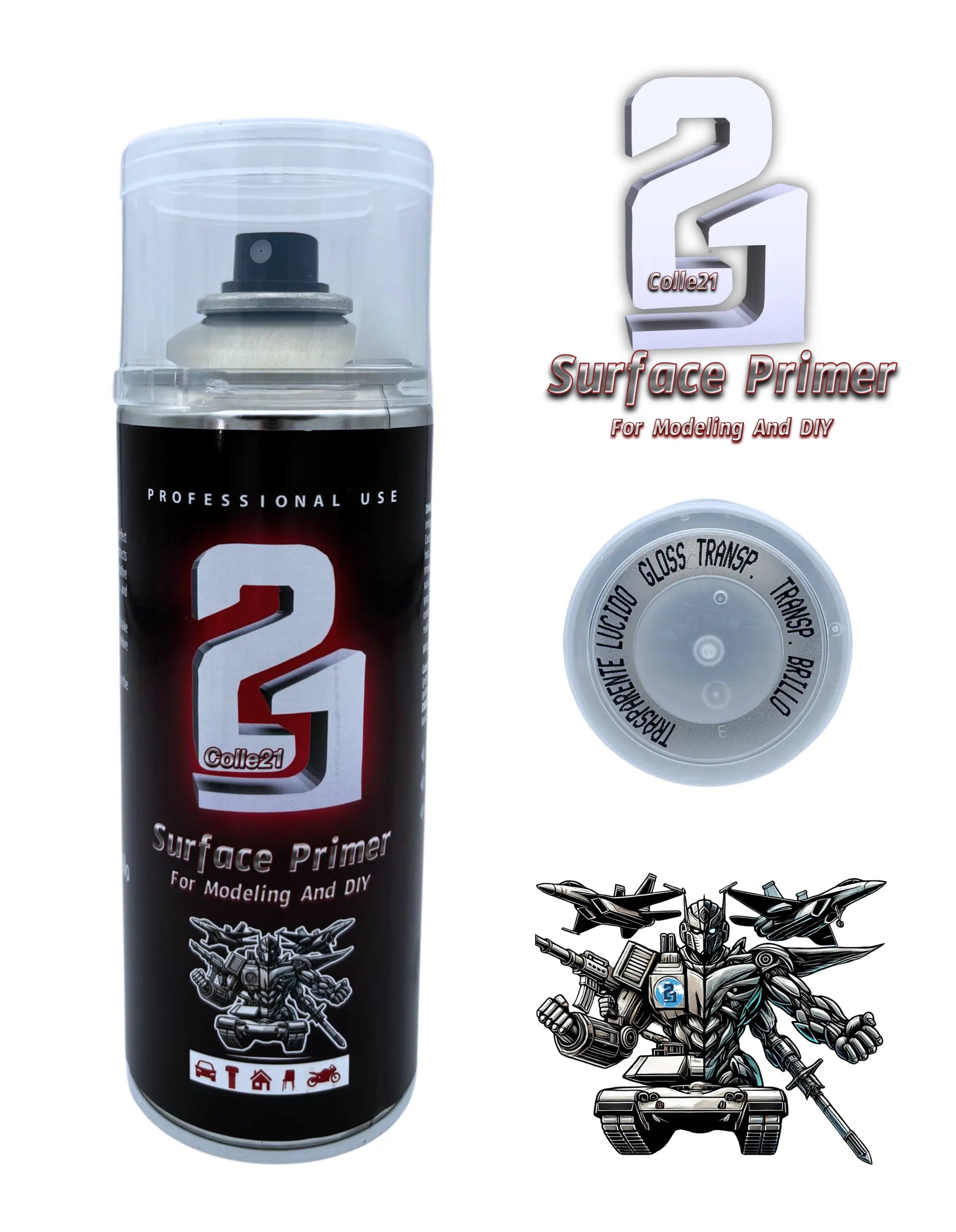 PRIMER SPRAY