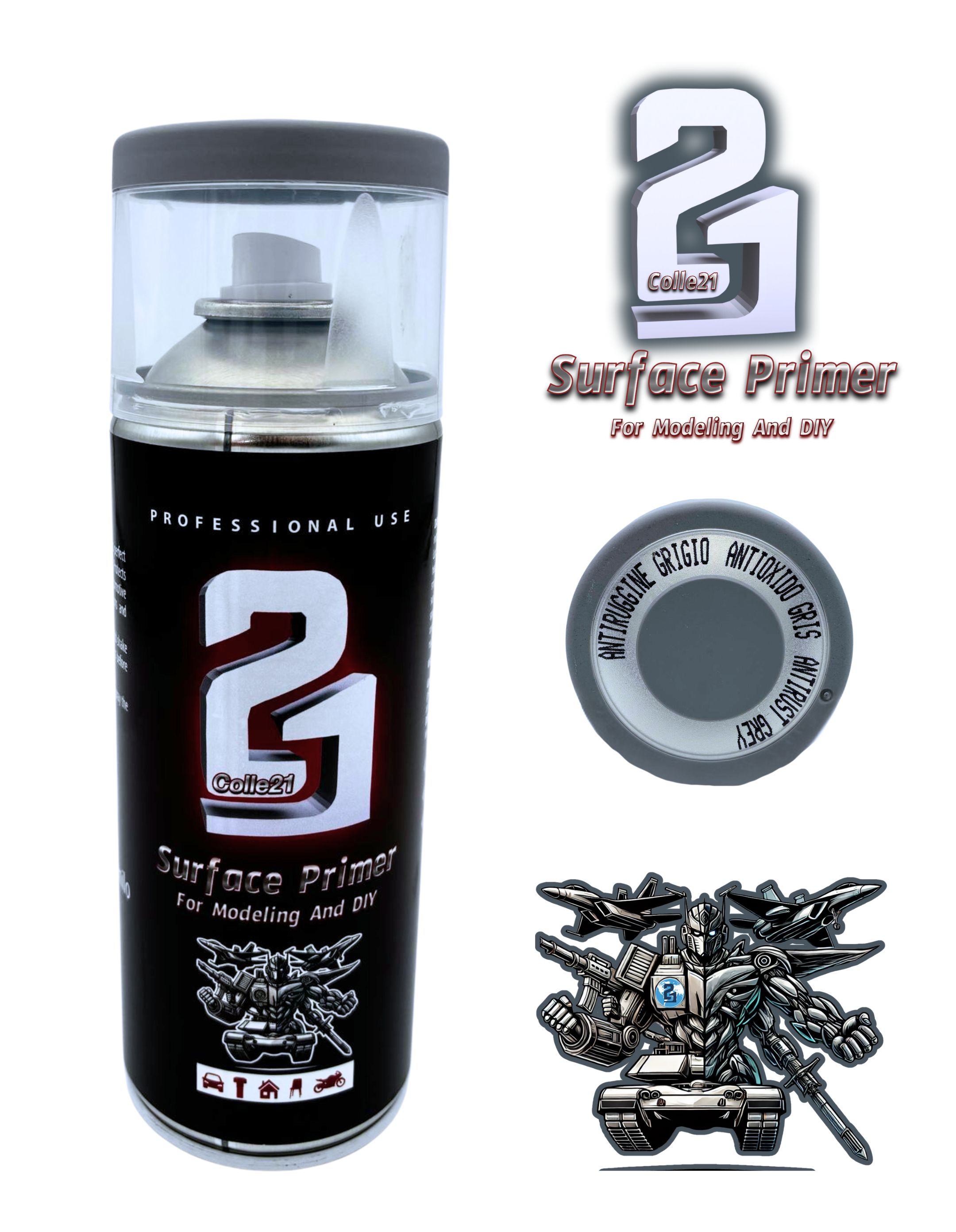 PRIMER SPRAY
