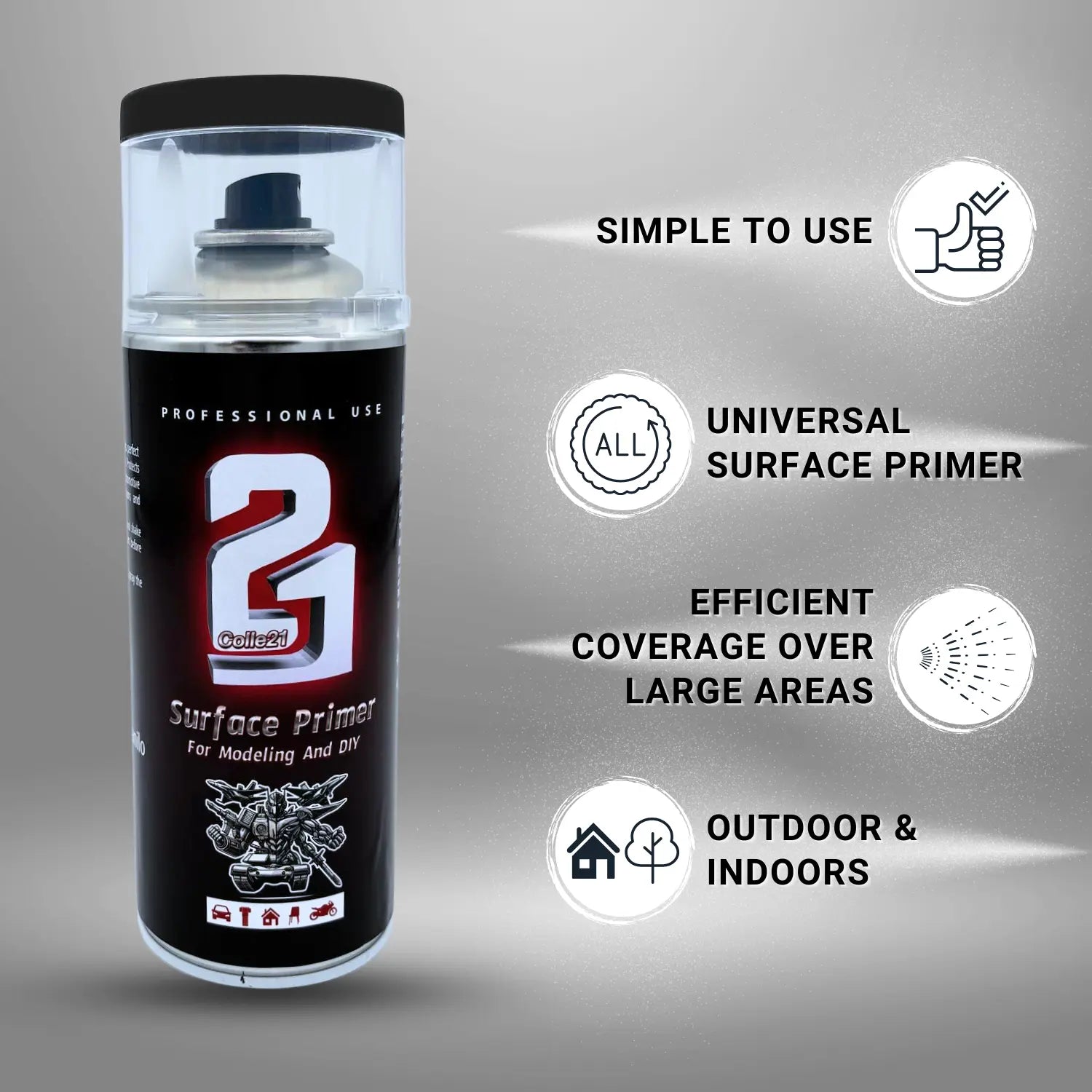 PRIMER SPRAY