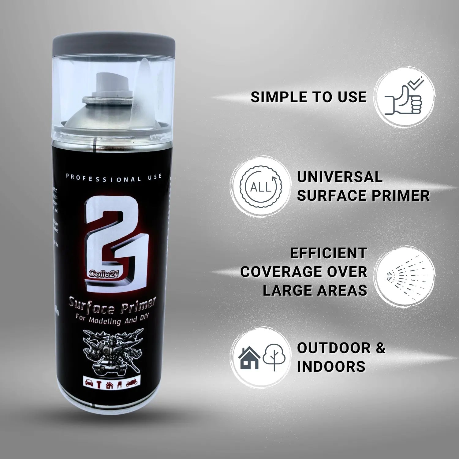 PRIMER SPRAY