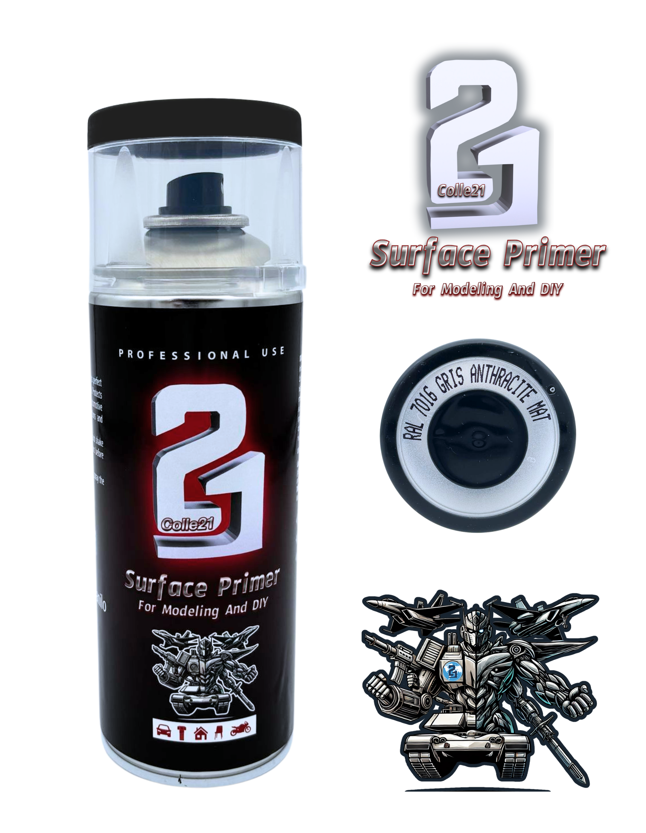 PRIMER SPRAY