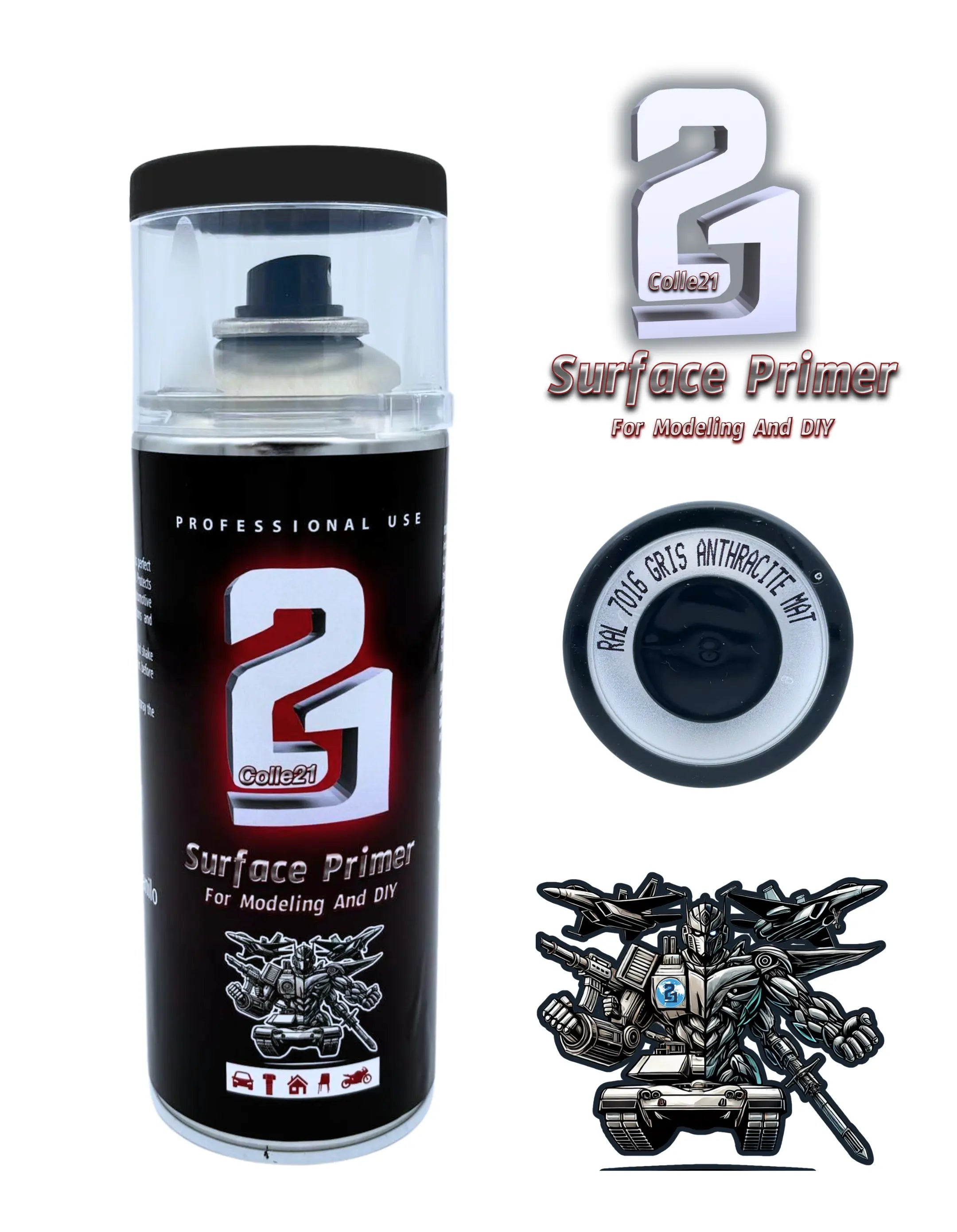 PRIMER SPRAY