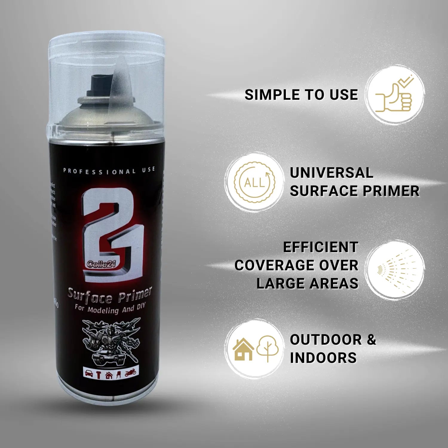 PRIMER SPRAY