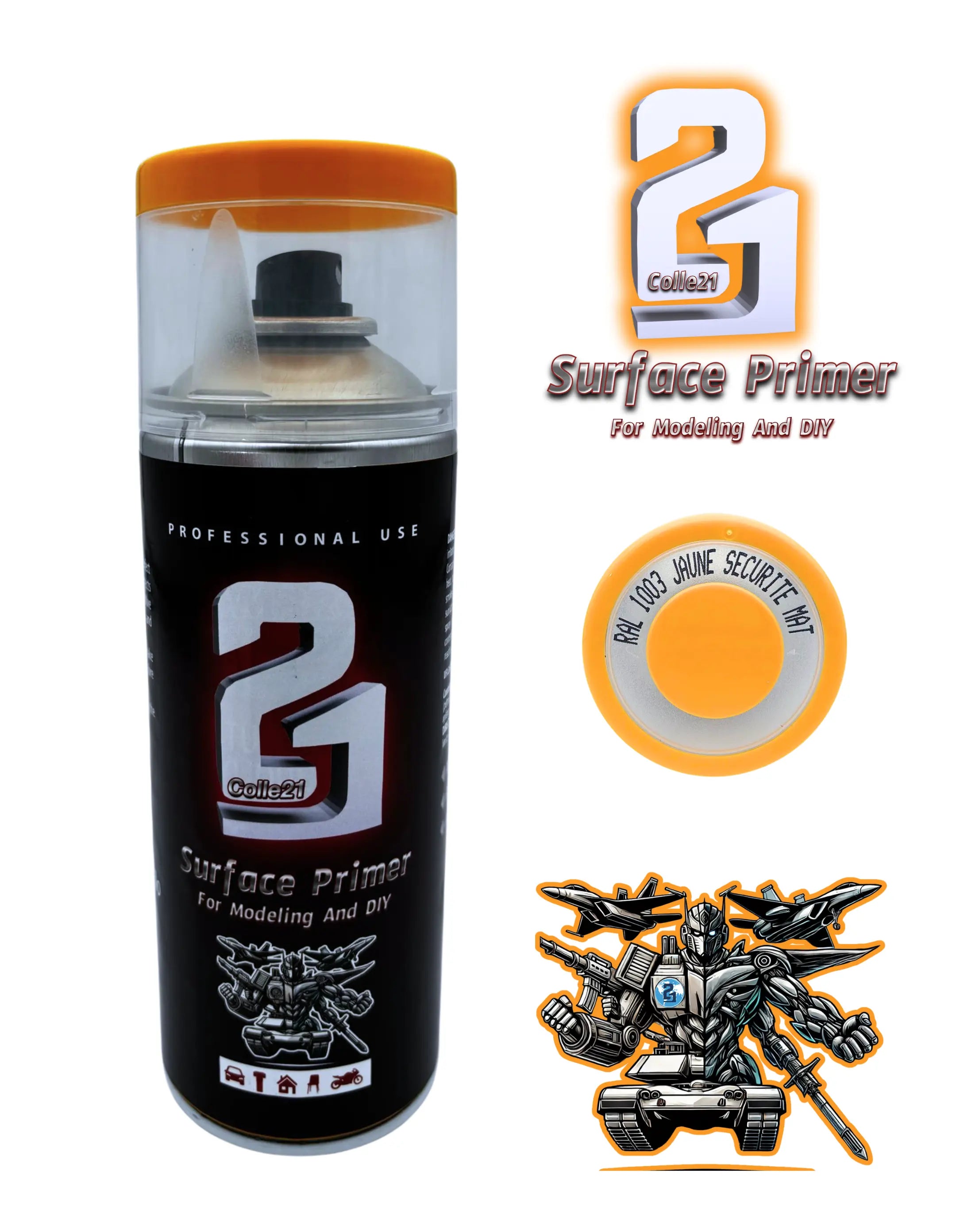 PRIMER SPRAY