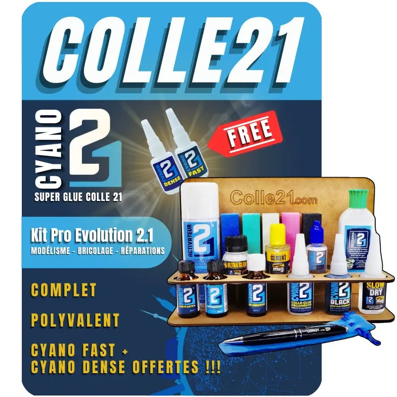 Super Glue Colle21