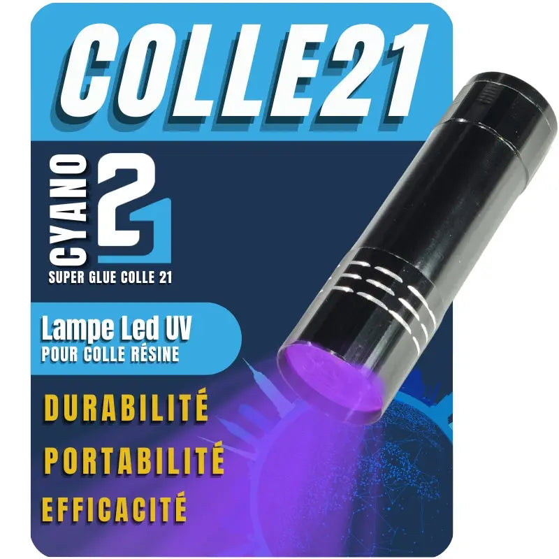 Lampe LED UV